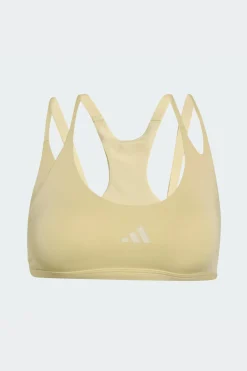 Sujetador De Entrenamiento Y Tirantes Finos Para Poco Impacto Optime adidas