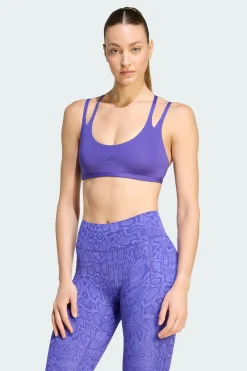 Sujetador De Entrenamiento Y Tirantes Finos Para Poco Impacto Optime adidas