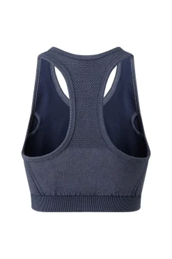 Sujetador Deportivo De Apariencia Denim Tridri