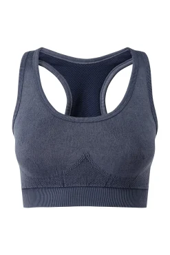 Sujetador Deportivo De Apariencia Denim Tridri