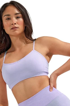 Sujetador Deportivo De Mezcla Tridri