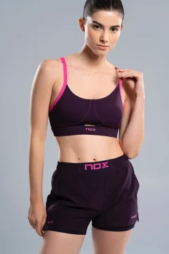 Sujetador Deportivo Nox Pro Deep
