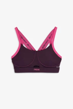 Sujetador Deportivo Nox Pro Deep