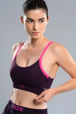 Sujetador Deportivo Nox Pro Deep