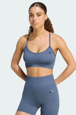 Sujetador De Punto Para Entrenamientos De Bajo Impacto Essentials adidas