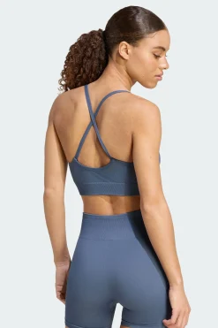Sujetador De Punto Para Entrenamientos De Bajo Impacto Essentials adidas