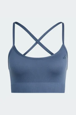 Sujetador De Punto Para Entrenamientos De Bajo Impacto Essentials adidas