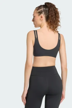 Sujetador De Sujeción Ligera Optime Workout Twist Reversible adidas