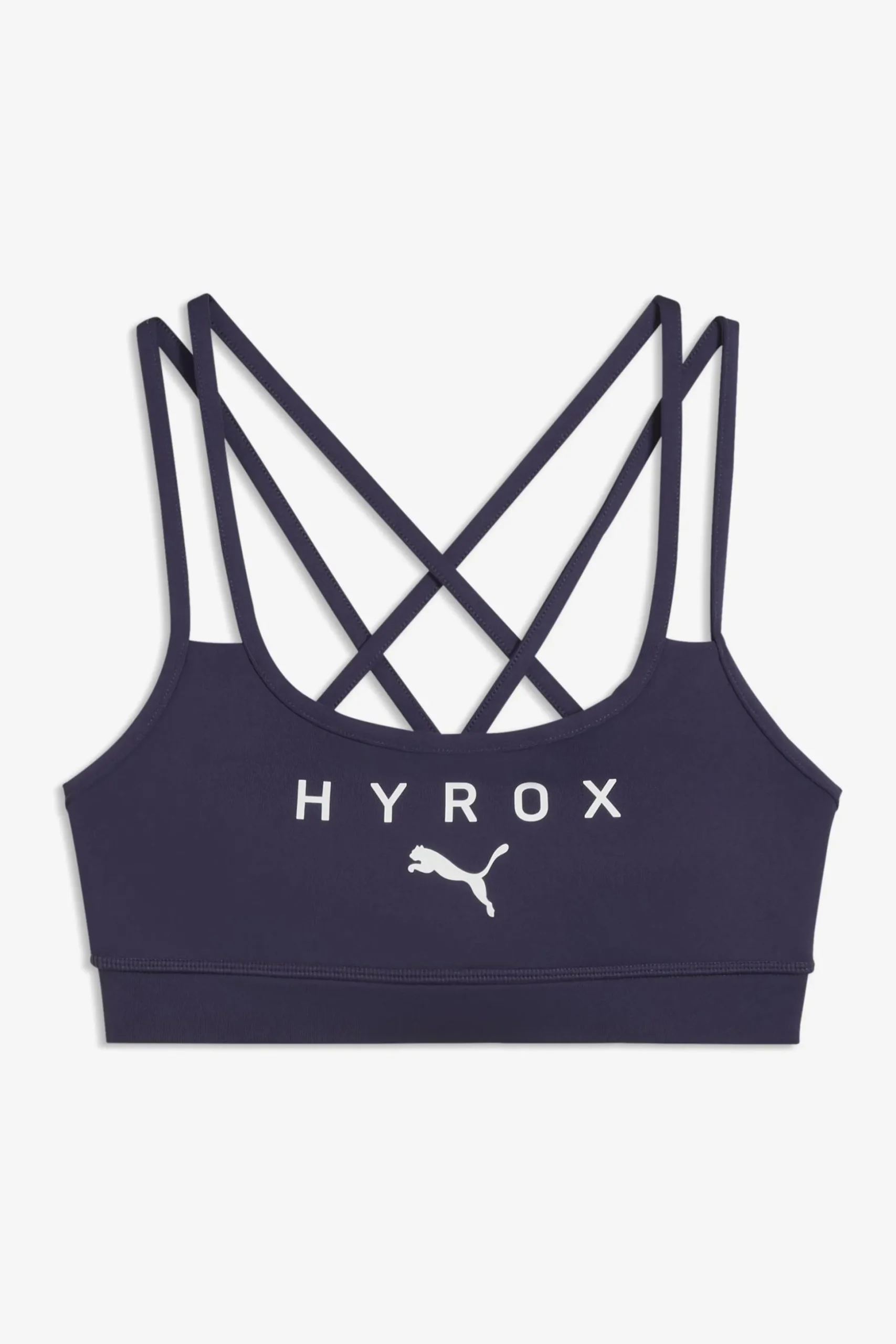 Sujetador Puma X Hyrox Move Strappy Marino