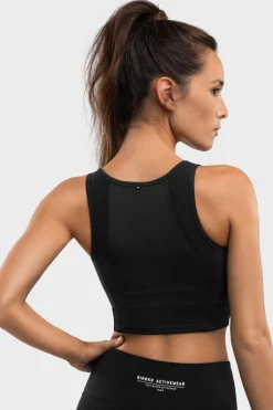 Sujetador Siroko Crunch Black