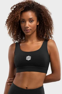 Sujetador Siroko Fartlek Black