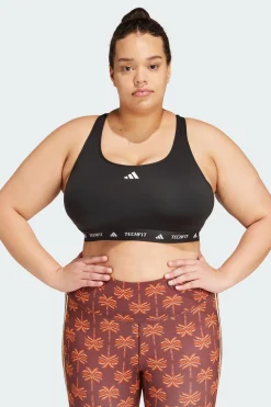 Sujetador Techfit (tallas Grandes) adidas