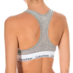 Sujetador Top Calvin Klein F3785e