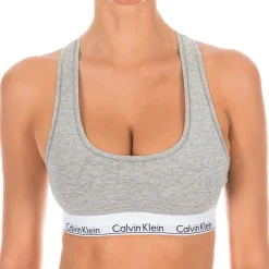 Sujetador Top Calvin Klein F3785e