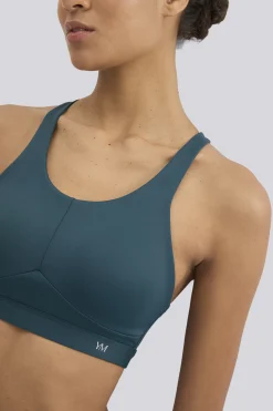 Sujetador Ysabel Mora Alto Impacto. Sport-compressive