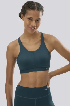 Sujetador Ysabel Mora Alto Impacto. Sport-compressive