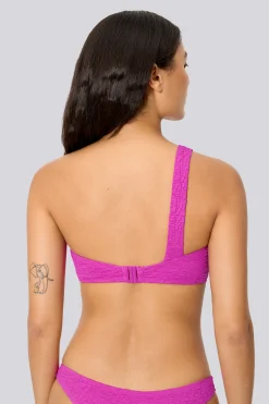 Top Bikini Asimétrico Ysabel Mora Copa B