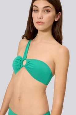 Top Bikini Asimétrico Ysabel Mora Copa B