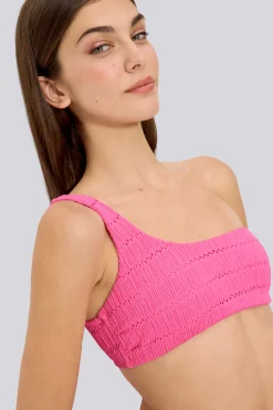 Top Bikini Asimétrico Ysabel Mora Copa B