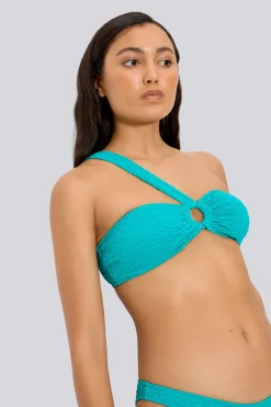 Top Bikini Asimétrico Ysabel Mora Copa B