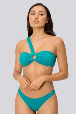 Top Bikini Asimétrico Ysabel Mora Copa B