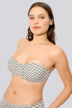 Top Bikini Bandeau Ysabel Mora Copas C Y D