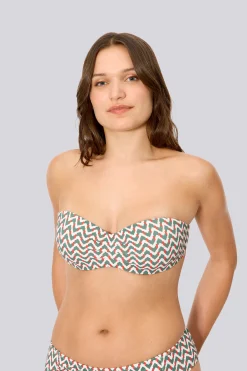 Top Bikini Bandeau Ysabel Mora Copas C Y D