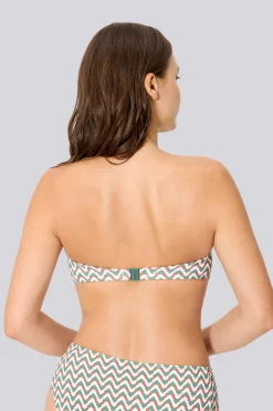 Top Bikini Bandeau Ysabel Mora Copas C Y D