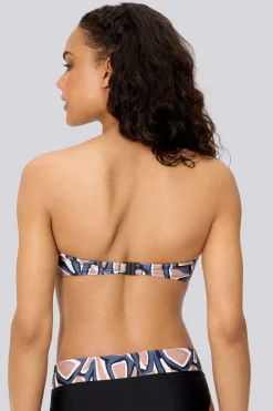 Top Bikini Bandeau Ysabel Mora Copas C Y D
