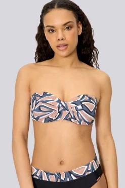 Top Bikini Bandeau Ysabel Mora Copas C Y D