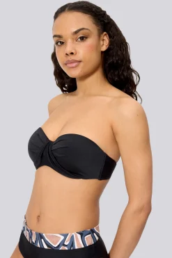 Top Bikini Bandeau Ysabel Mora Copas C D