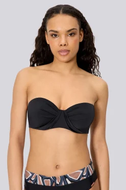 Top Bikini Bandeau Ysabel Mora Copas C D