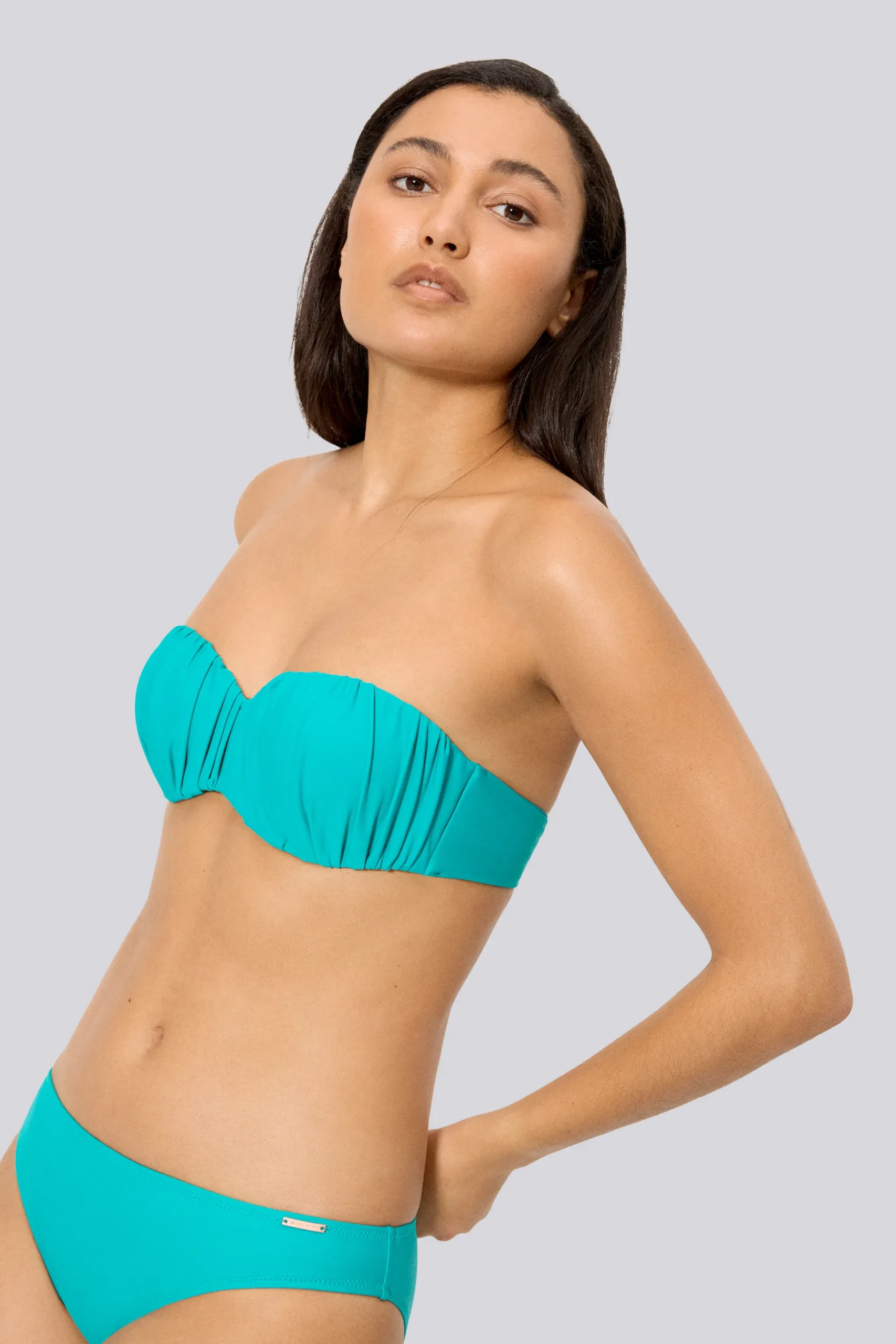 Top Bikini Bandeau Ysabel Mora Copa B