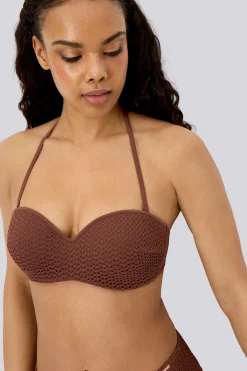 Top Bikini Bandeau Ysabel Mora Copa C