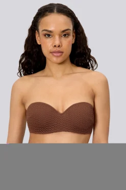 Top Bikini Bandeau Ysabel Mora Copa C
