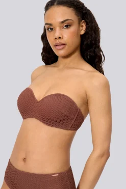 Top Bikini Bandeau Ysabel Mora Copa C