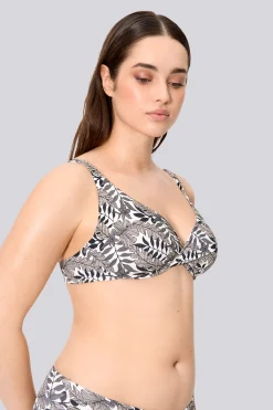 Top Bikini Reductor Ysabel Mora Hojas