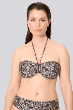 Top Bikini Reductor Ysabel Mora Copa D