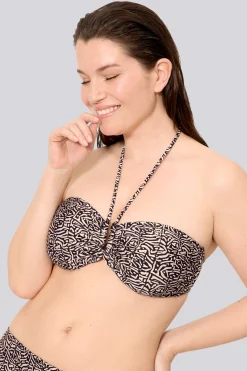 Top Bikini Reductor Ysabel Mora Copa D