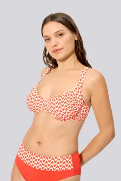 Top Bikini Reductor Ysabel Mora Copas E Y F