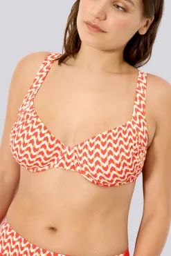 Top Bikini Reductor Ysabel Mora Copas E Y F