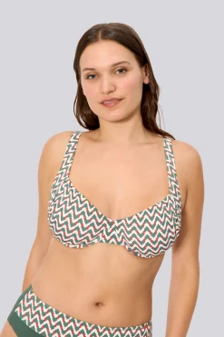 Top Bikini Reductor Ysabel Mora Copas E Y F