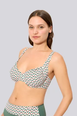 Top Bikini Reductor Ysabel Mora Copas E Y F