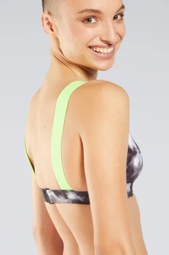 Top Bikini Triángulo Fila