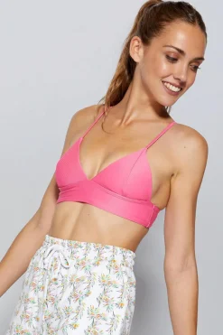 Top Bikini Triángulo ONLY