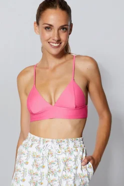 Top Bikini Triángulo ONLY