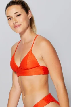 Top Bikini Triángulo ONLY