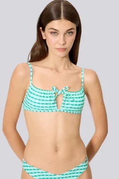 Top Bikini Triángulo Ysabel Mora Copa B