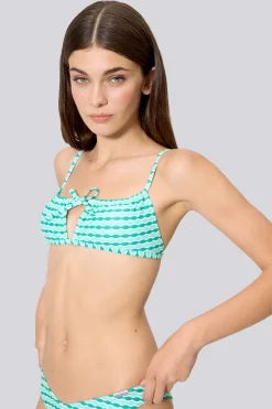 Top Bikini Triángulo Ysabel Mora Copa B