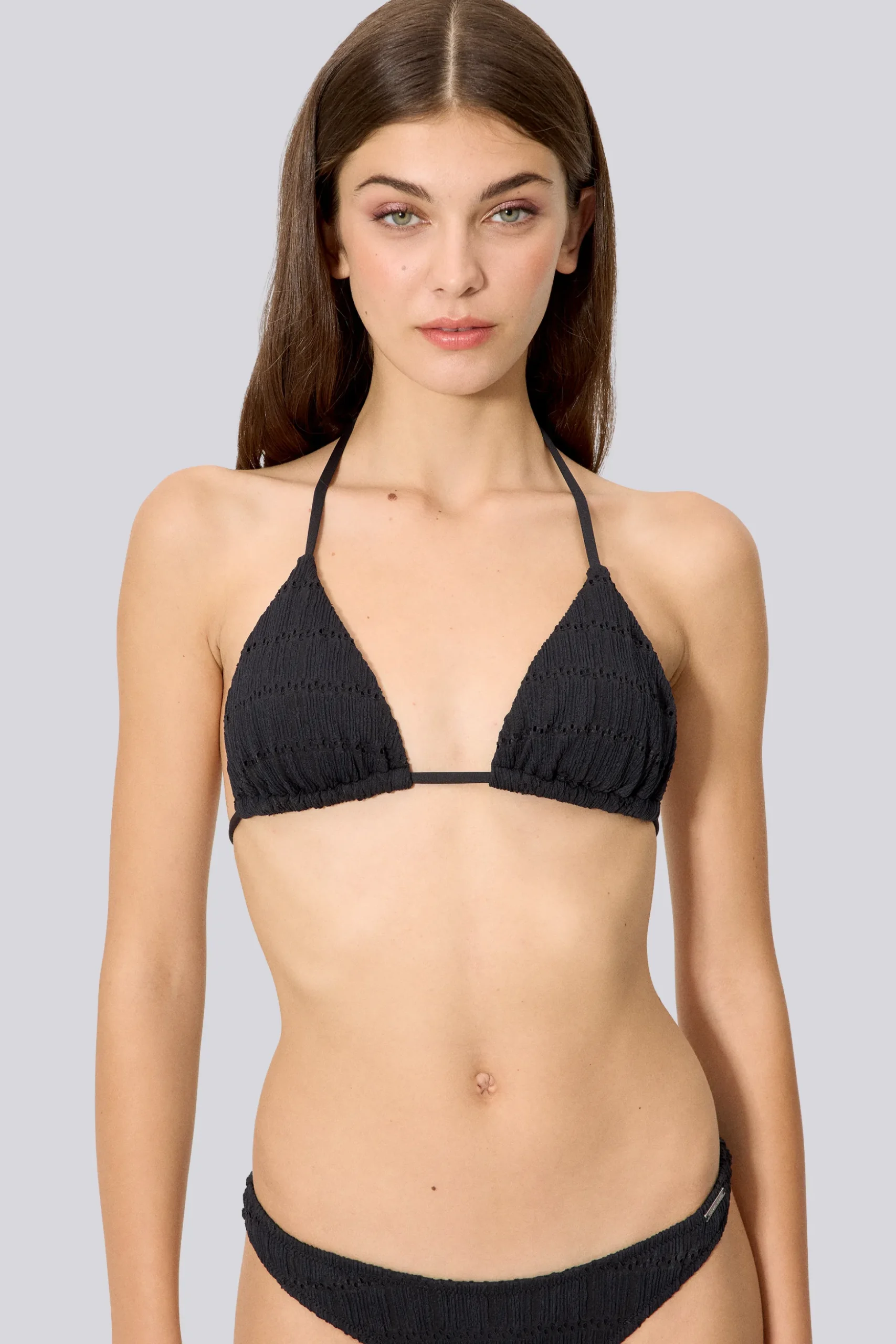 Top Bikini Triángulo Ysabel Mora Copa B